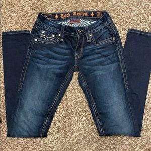 Rock Revival Jeans Size 25
